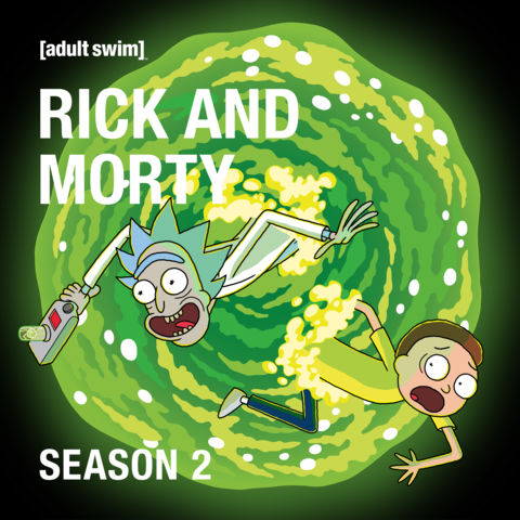 rick and morty season 2 torrent